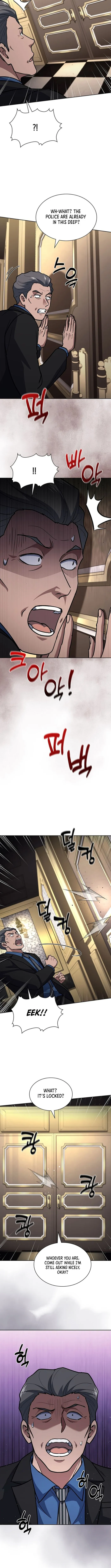 The Life of a Returning Officer Chapter 125 - Page 11