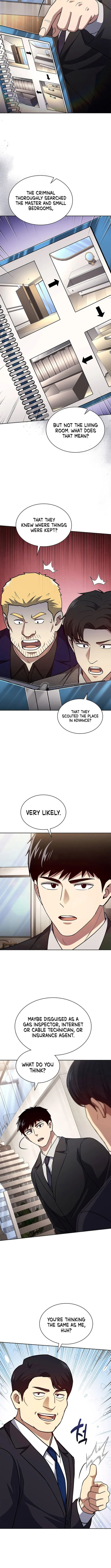 The Life of a Returning Officer Chapter 129 - Page 4