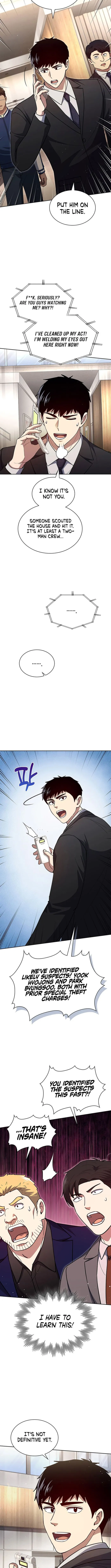 The Life of a Returning Officer Chapter 129 - Page 6