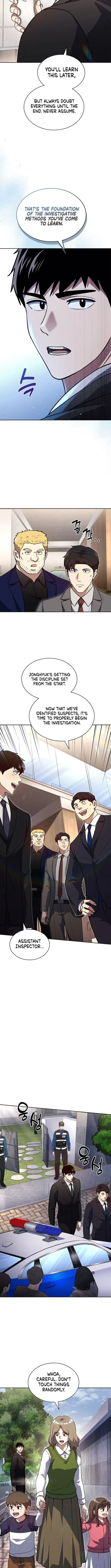 The Life of a Returning Officer Chapter 129 - Page 7