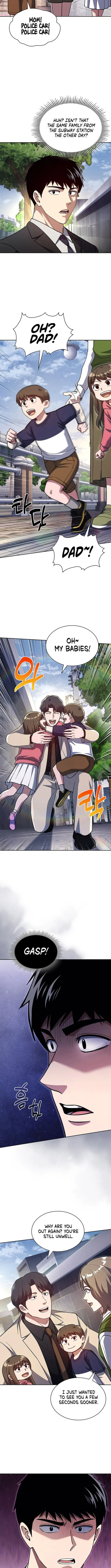 The Life of a Returning Officer Chapter 129 - Page 8