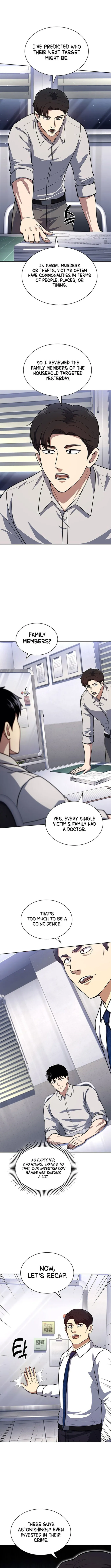 The Life of a Returning Officer Chapter 129 - Page 10