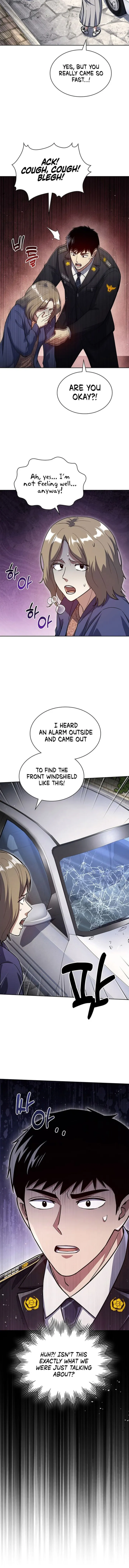 The Life of a Returning Officer Chapter 129 - Page 13