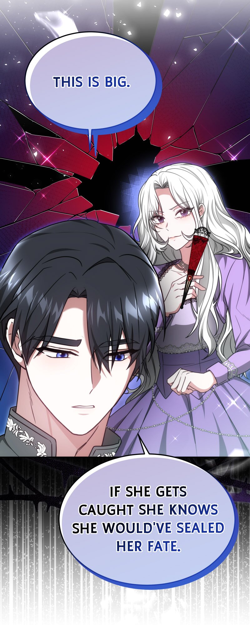 The Life of Maria Lewellin Chapter 43 - Page 8