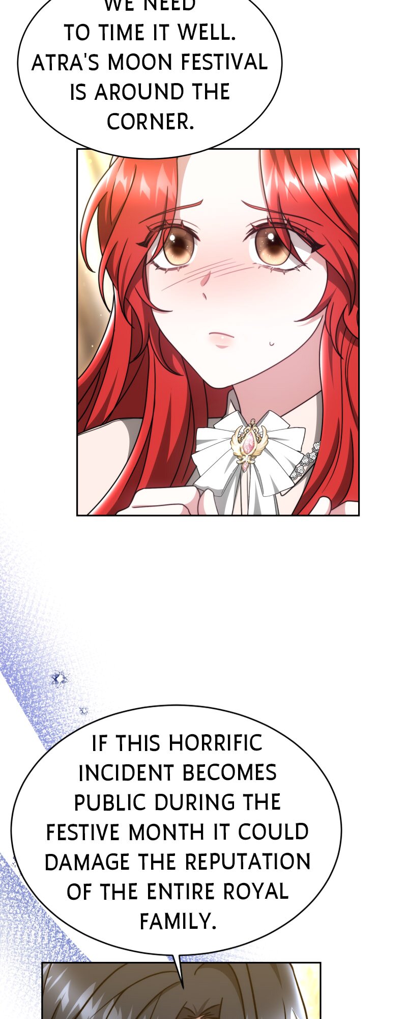 The Life of Maria Lewellin Chapter 43 - Page 10