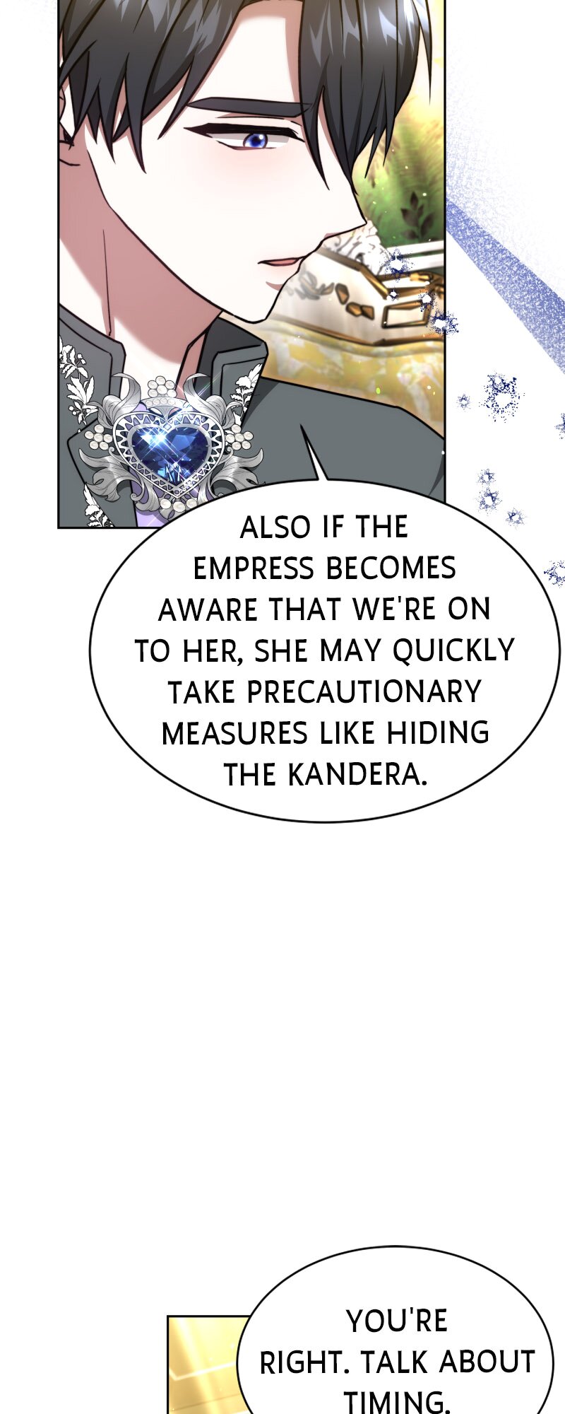 The Life of Maria Lewellin Chapter 43 - Page 11