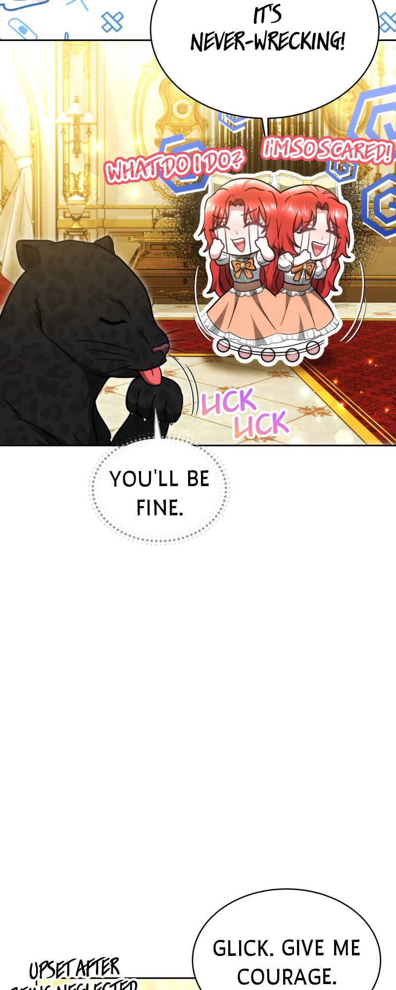 The Life of Maria Lewellin Chapter 43 - Page 35