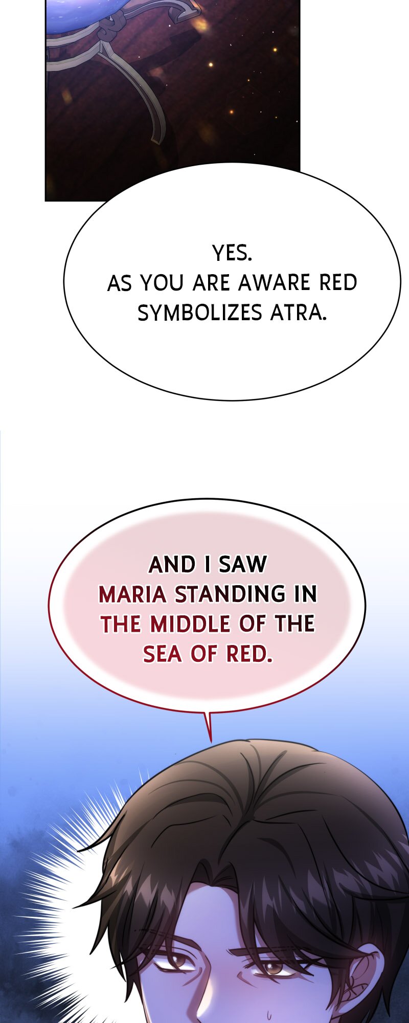 The Life of Maria Lewellin Chapter 44 - Page 10