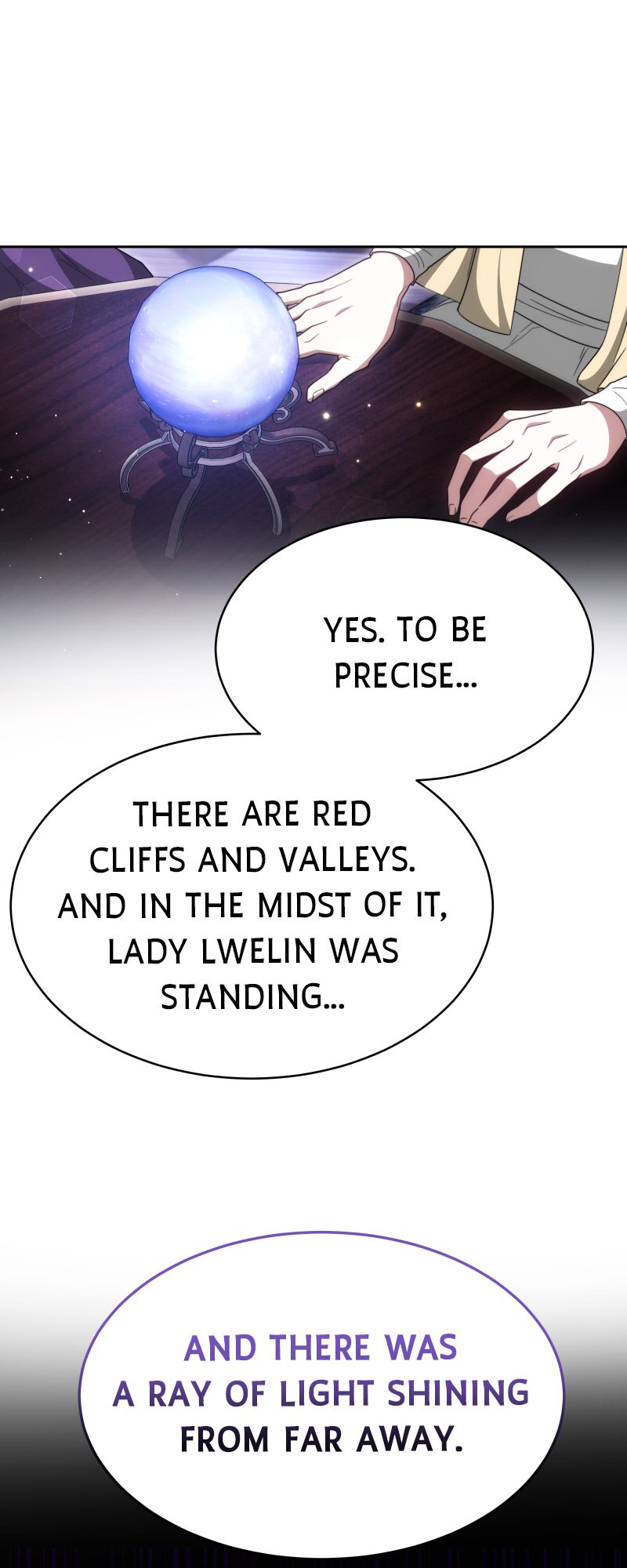 The Life of Maria Lewellin Chapter 44 - Page 13