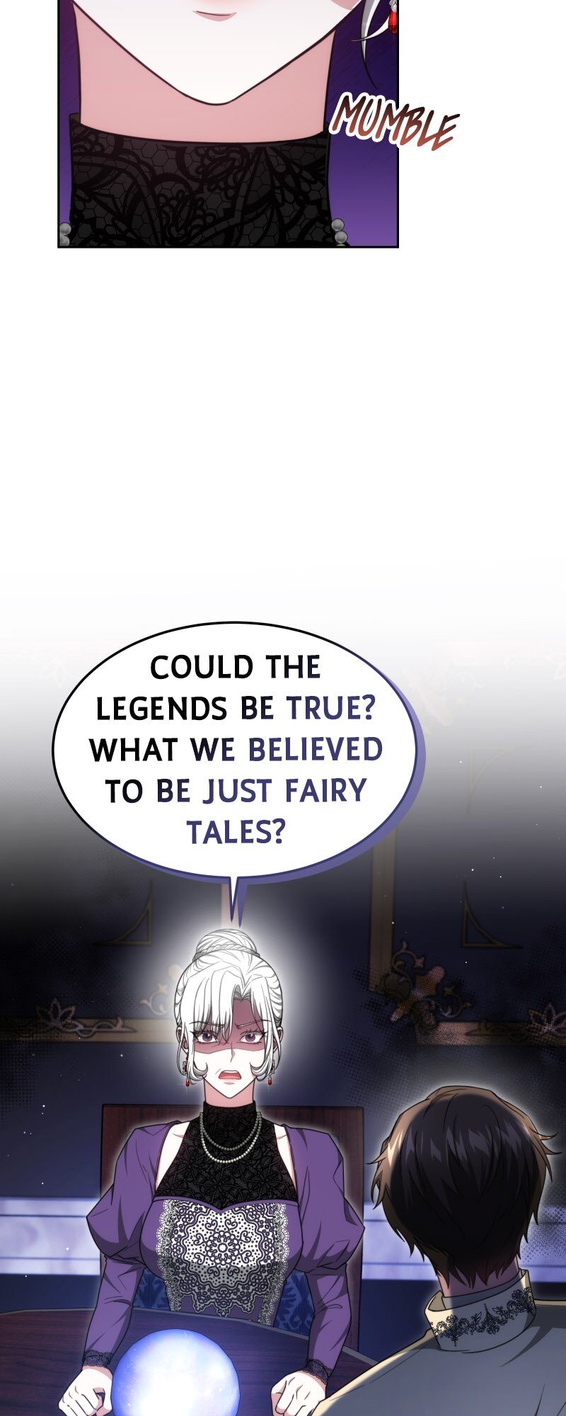 The Life of Maria Lewellin Chapter 44 - Page 16