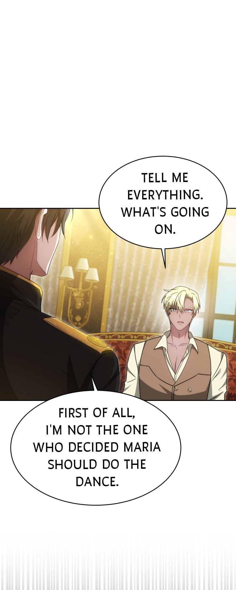 The Life of Maria Lewellin Chapter 45 - Page 4