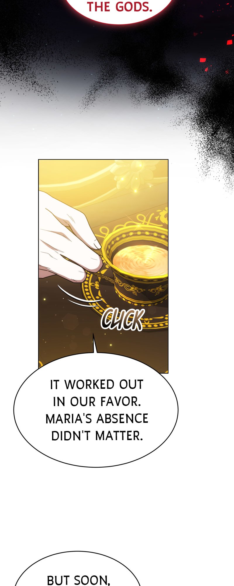 The Life of Maria Lewellin Chapter 45 - Page 8