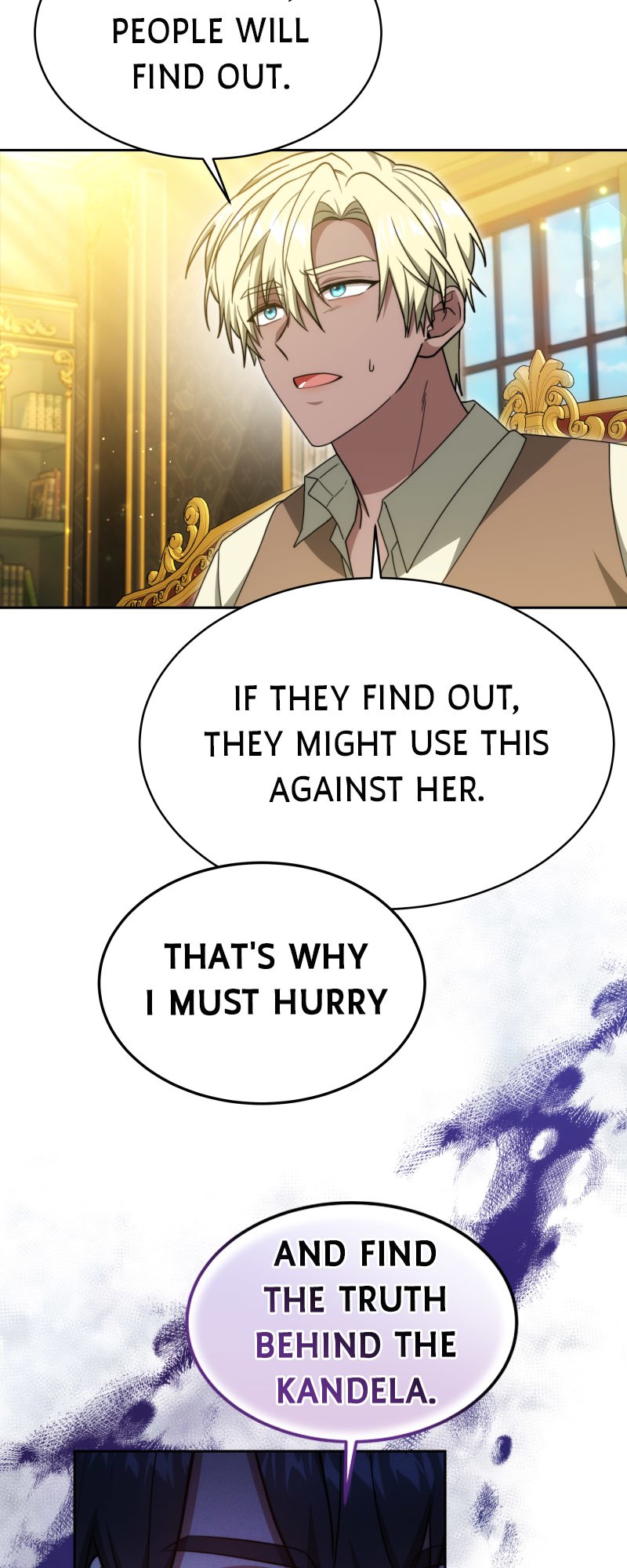 The Life of Maria Lewellin Chapter 45 - Page 9