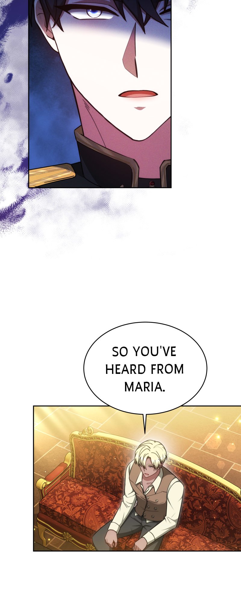 The Life of Maria Lewellin Chapter 45 - Page 10