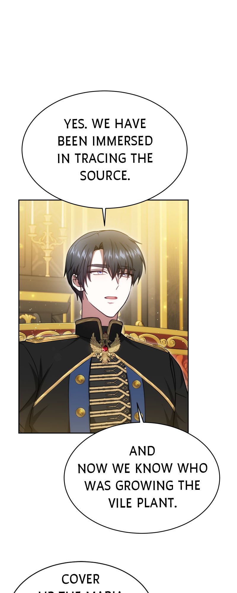 The Life of Maria Lewellin Chapter 45 - Page 11