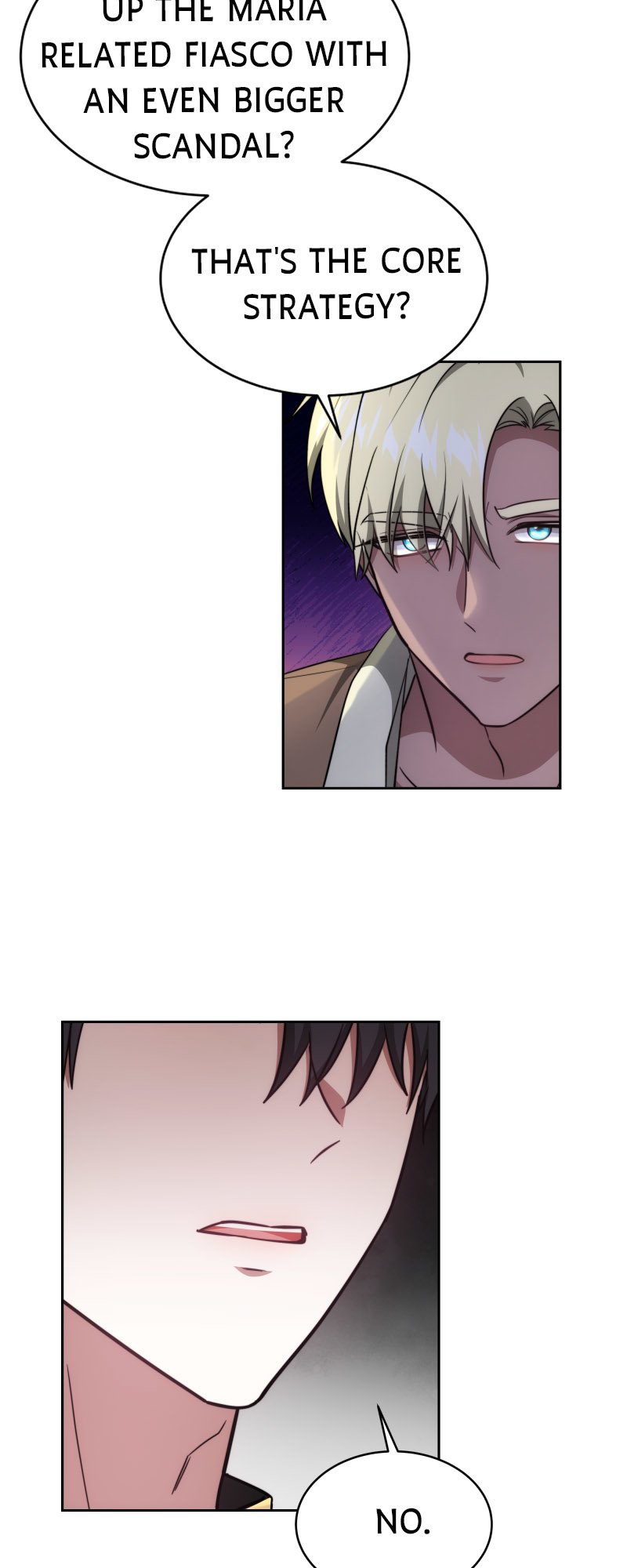 The Life of Maria Lewellin Chapter 45 - Page 12