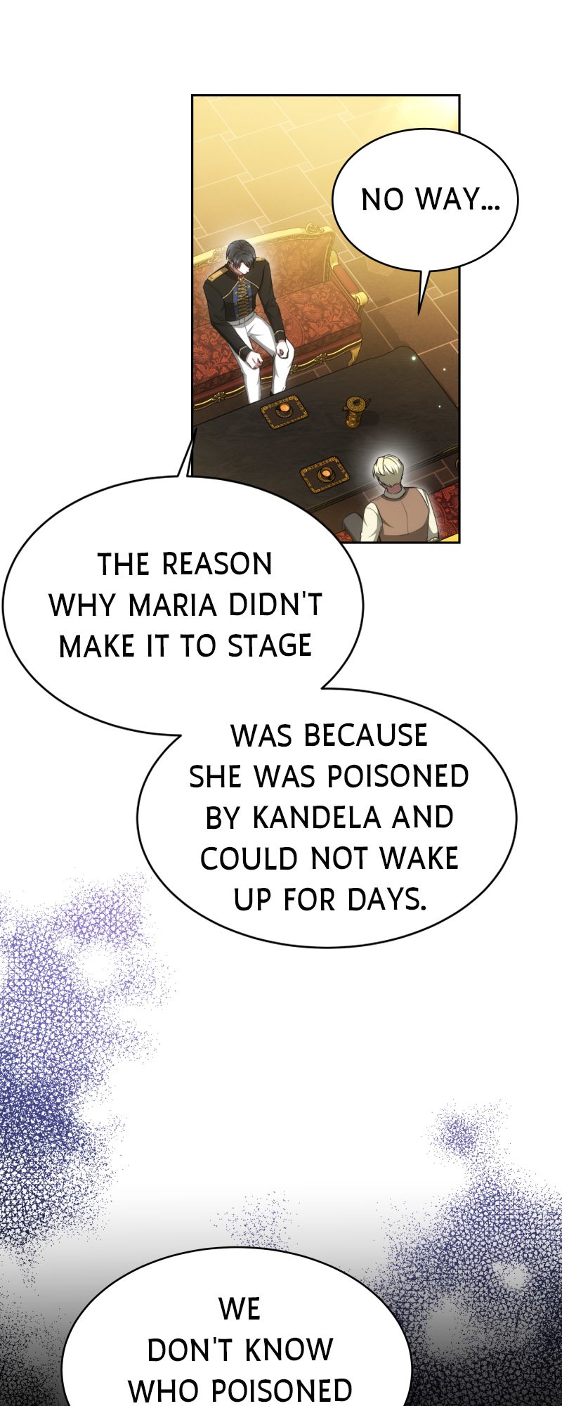 The Life of Maria Lewellin Chapter 45 - Page 15