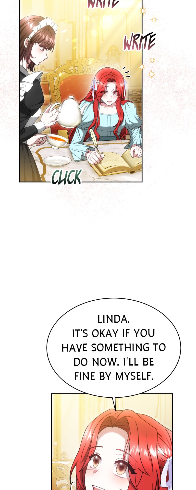 The Life of Maria Lewellin Chapter 45 - Page 21