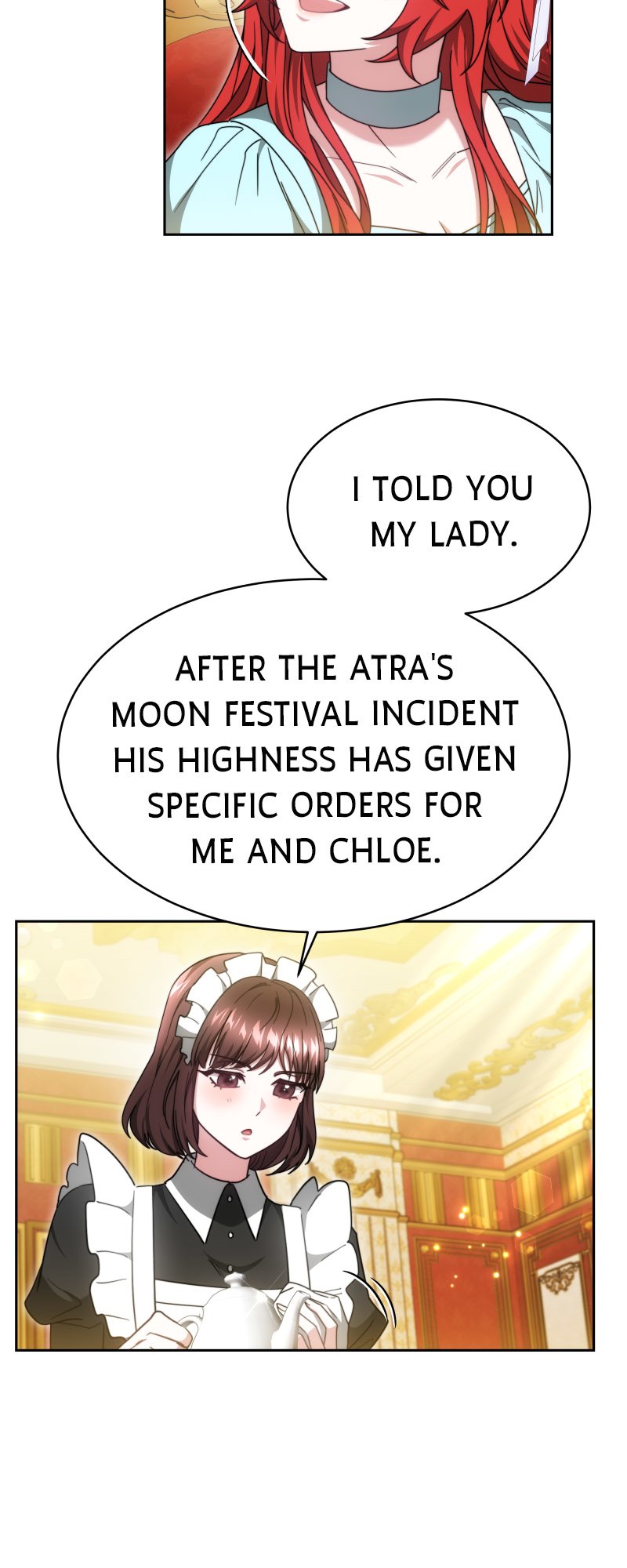 The Life of Maria Lewellin Chapter 45 - Page 22