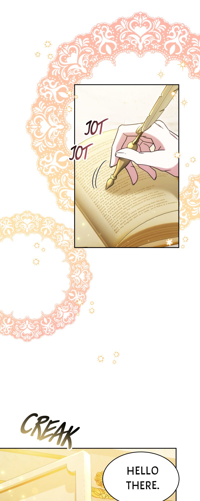 The Life of Maria Lewellin Chapter 45 - Page 26