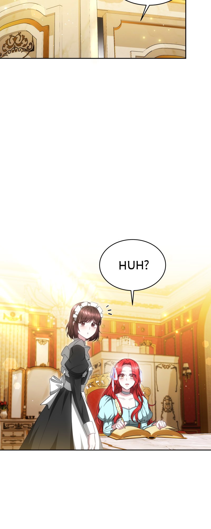 The Life of Maria Lewellin Chapter 45 - Page 27