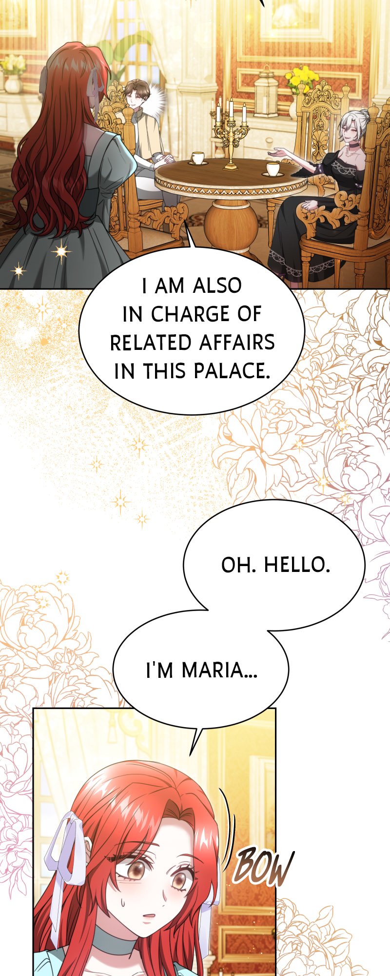 The Life of Maria Lewellin Chapter 45 - Page 36