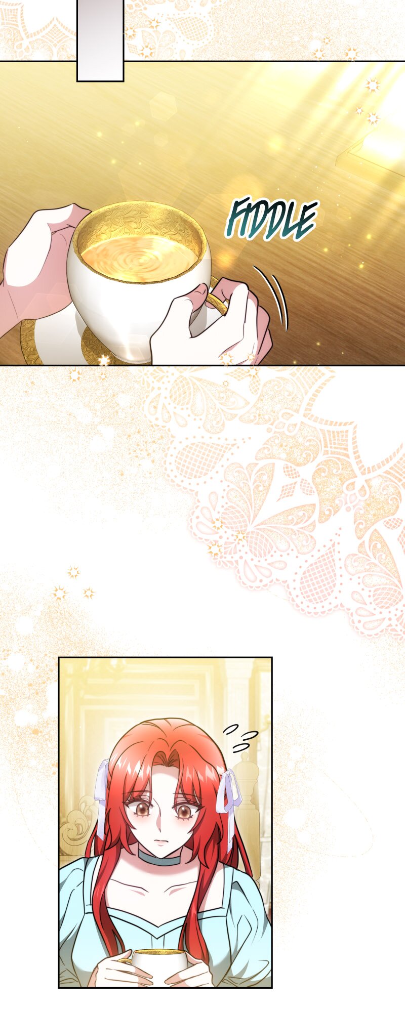 The Life of Maria Lewellin Chapter 45 - Page 39