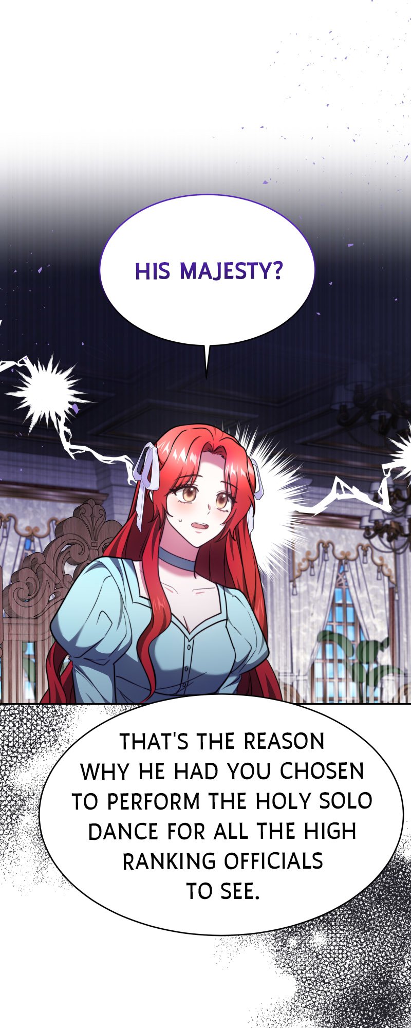 The Life of Maria Lewellin Chapter 45 - Page 46