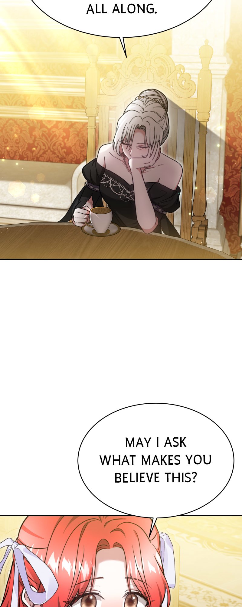 The Life of Maria Lewellin Chapter 45 - Page 48