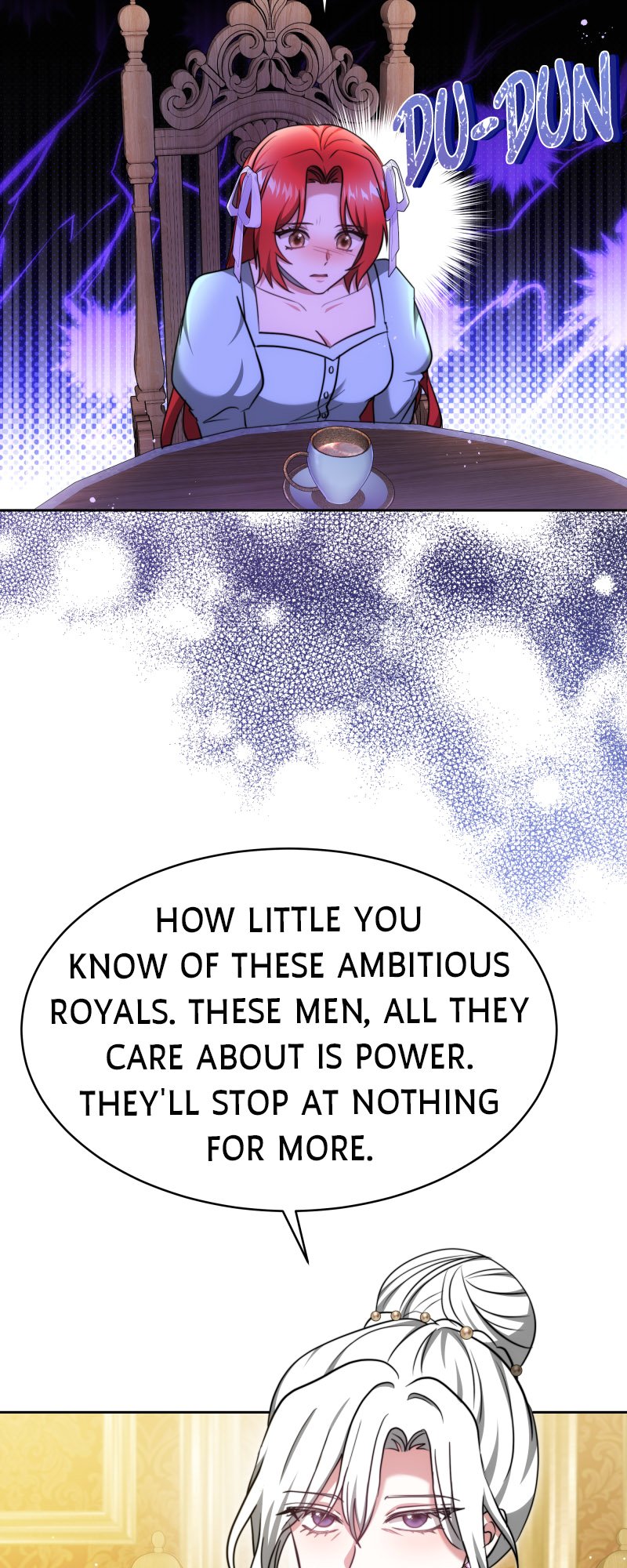 The Life of Maria Lewellin Chapter 45 - Page 52