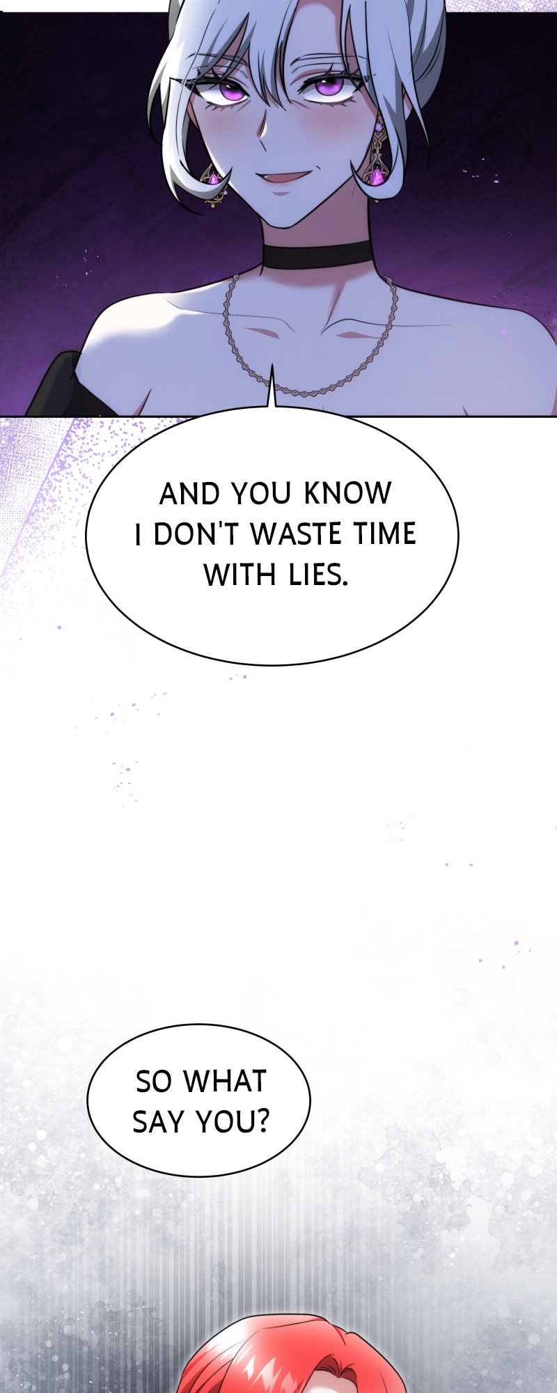 The Life of Maria Lewellin Chapter 45 - Page 58