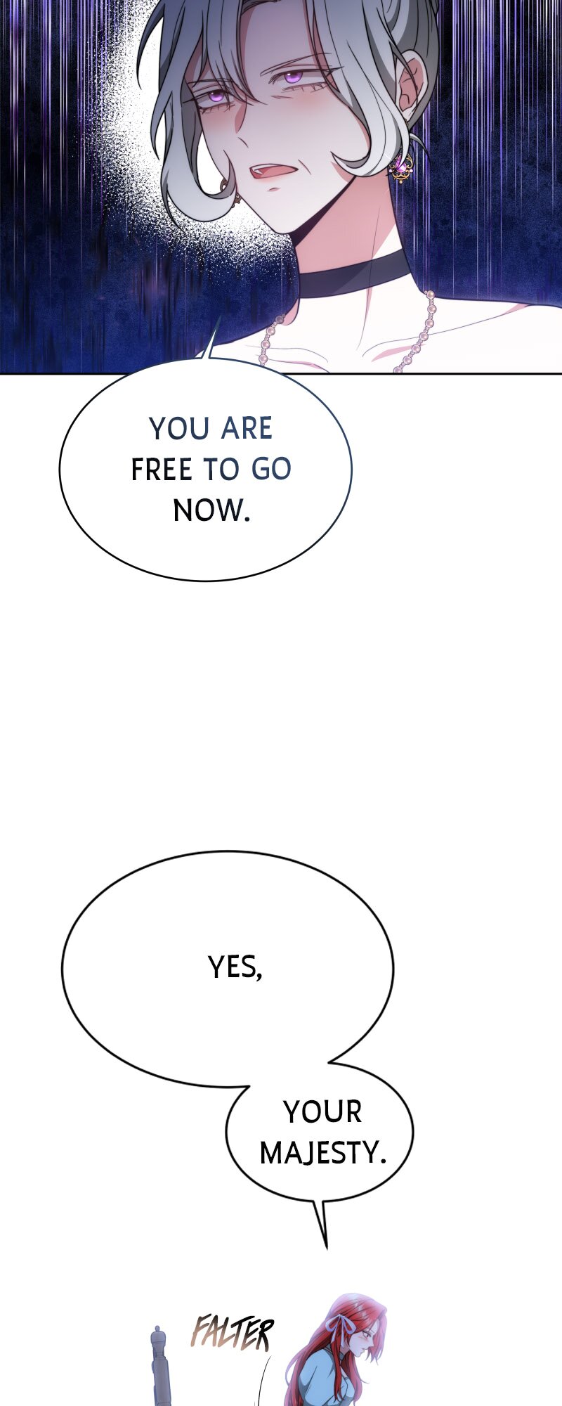 The Life of Maria Lewellin Chapter 46 - Page 5