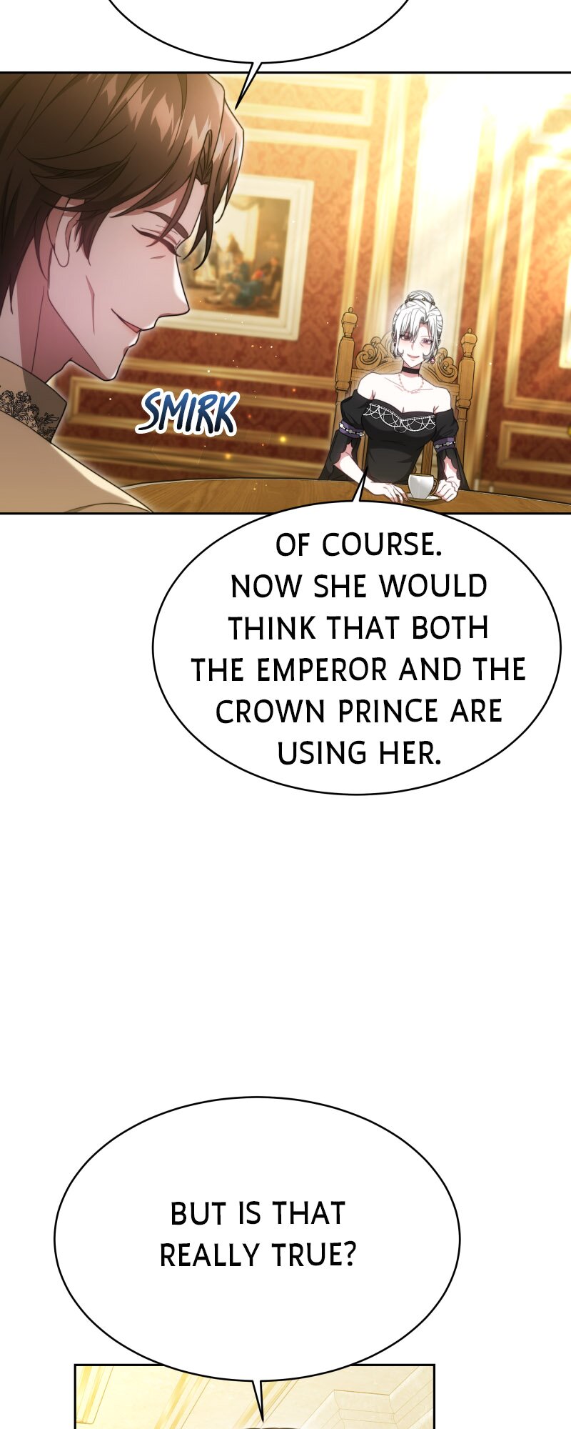 The Life of Maria Lewellin Chapter 46 - Page 9