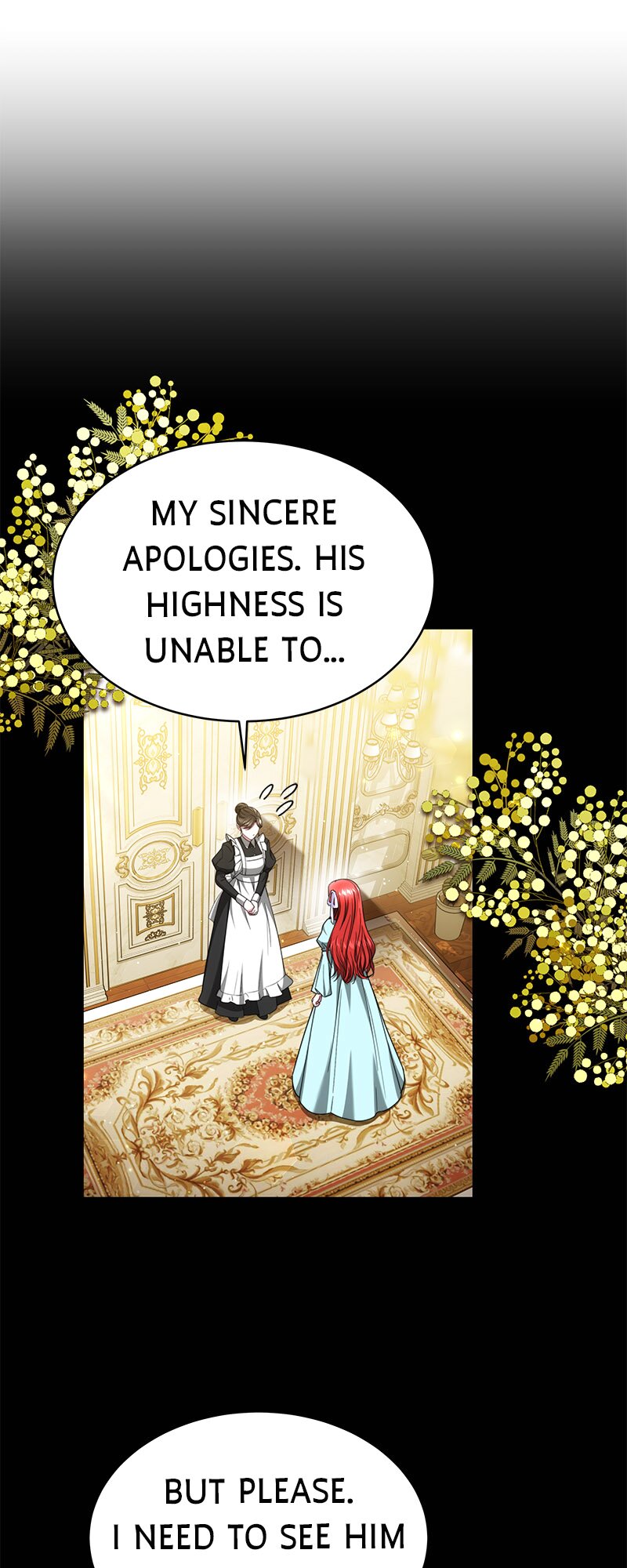 The Life of Maria Lewellin Chapter 46 - Page 32