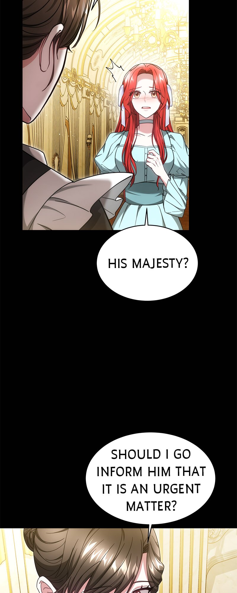 The Life of Maria Lewellin Chapter 46 - Page 34