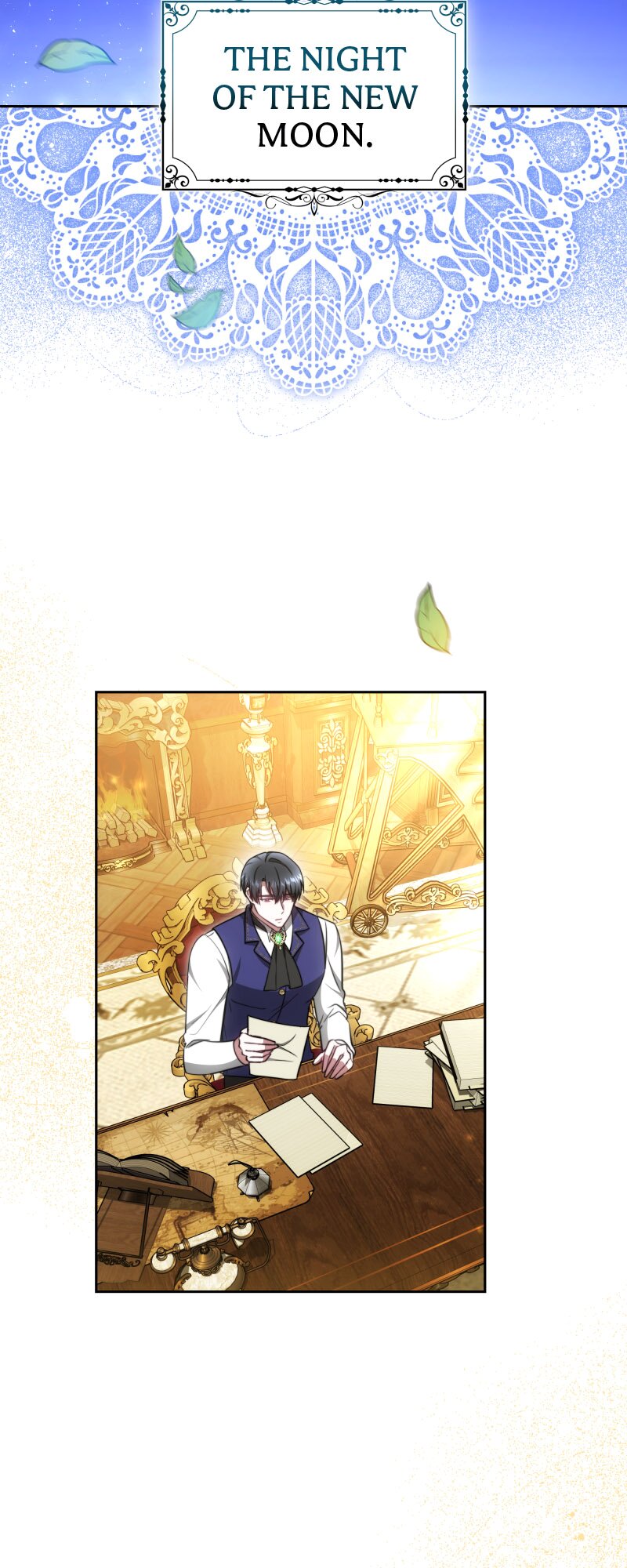 The Life of Maria Lewellin Chapter 46 - Page 42