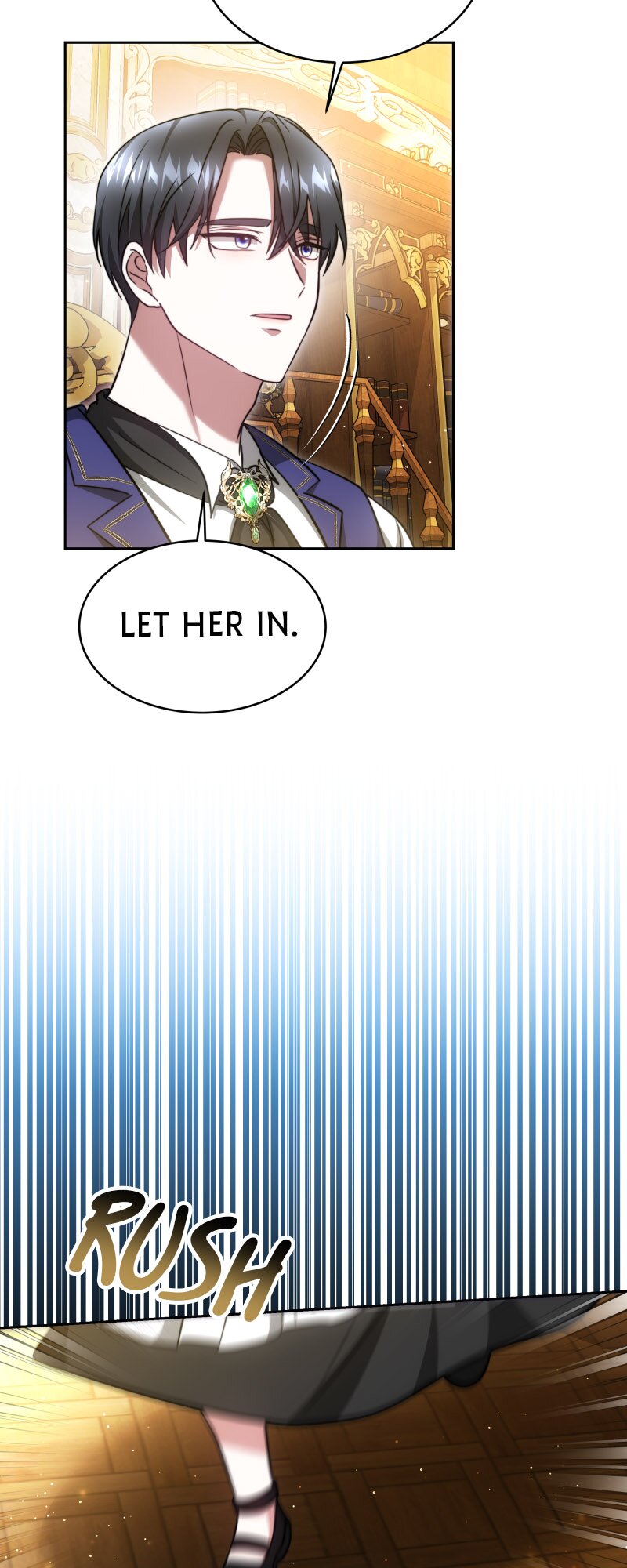 The Life of Maria Lewellin Chapter 46 - Page 47