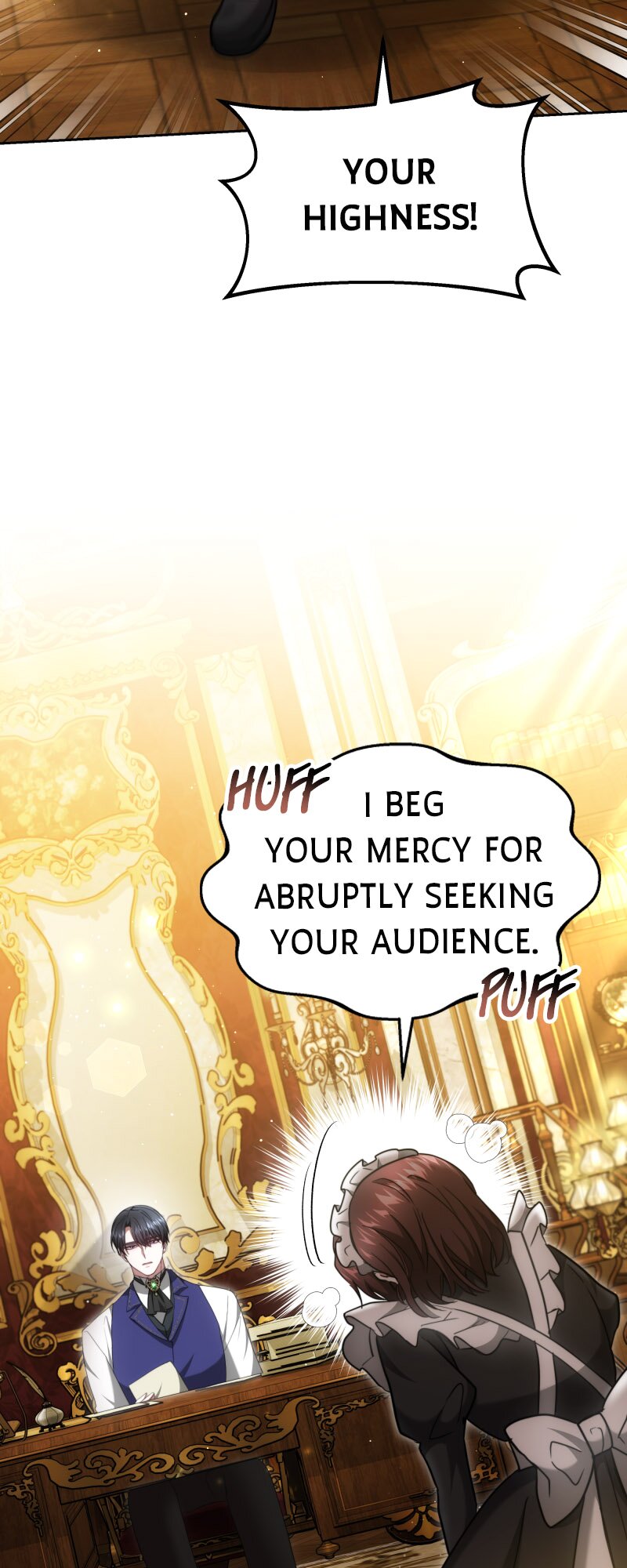 The Life of Maria Lewellin Chapter 46 - Page 48