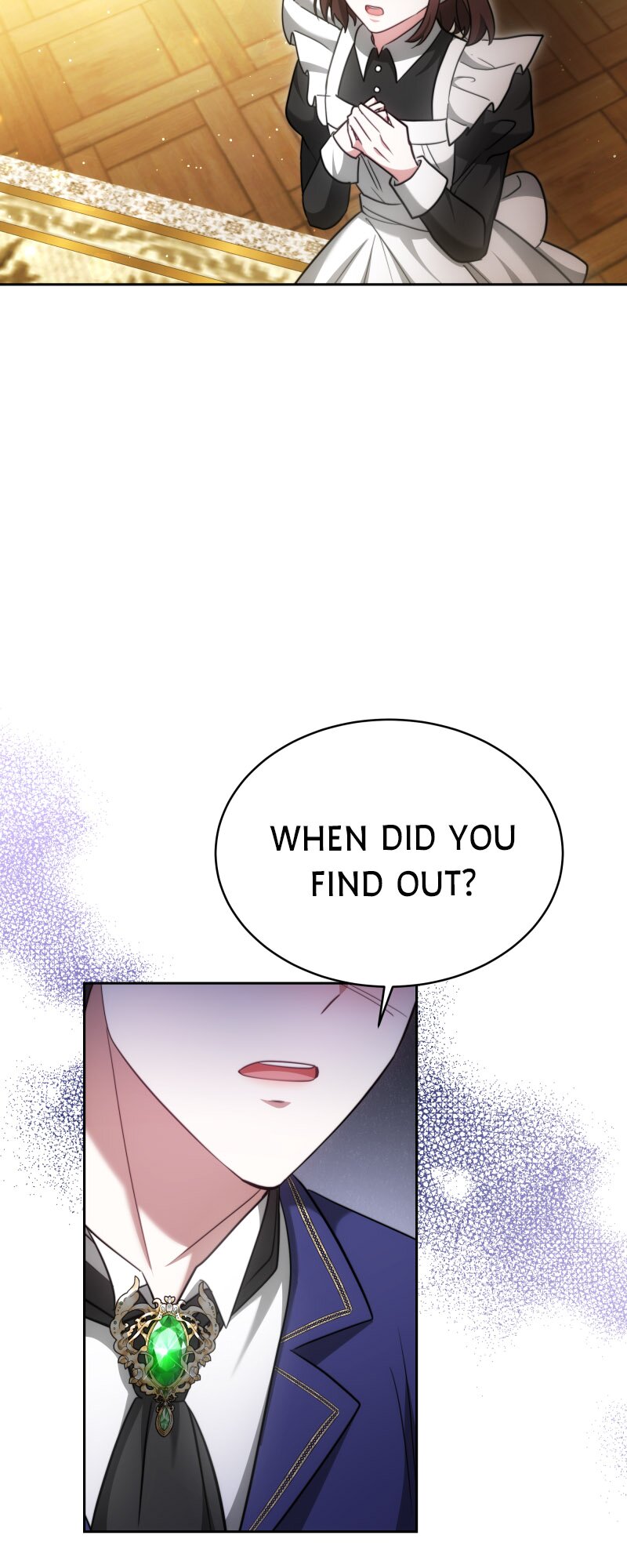 The Life of Maria Lewellin Chapter 46 - Page 52