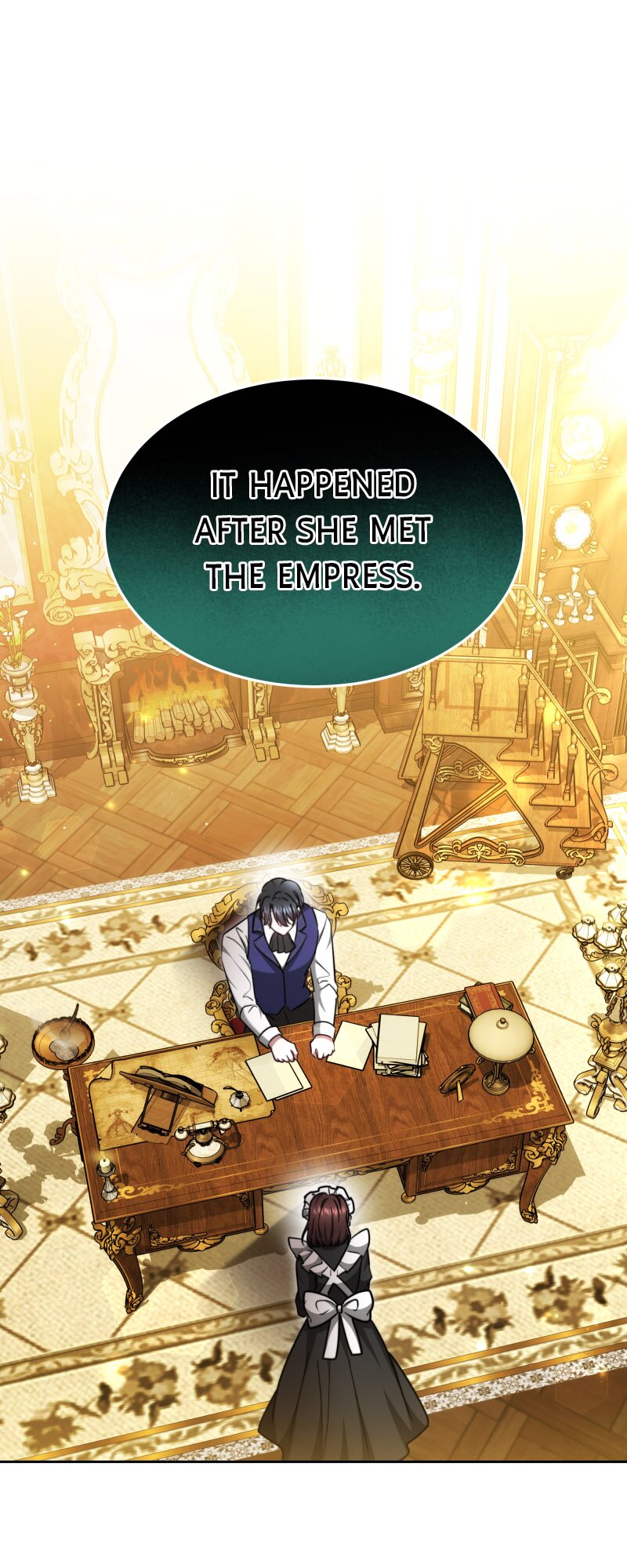 The Life of Maria Lewellin Chapter 46 - Page 53