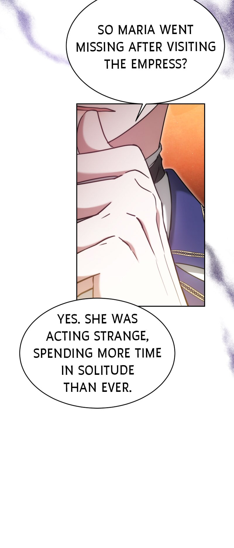 The Life of Maria Lewellin Chapter 46 - Page 55