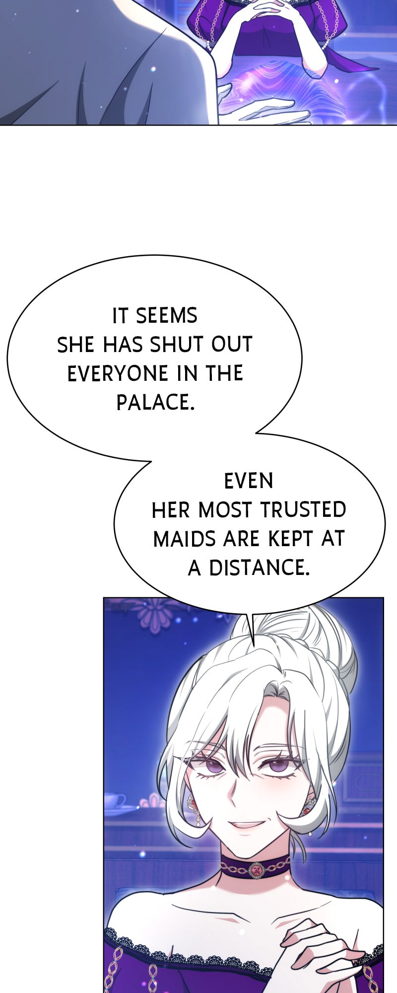 The Life of Maria Lewellin Chapter 47 - Page 4