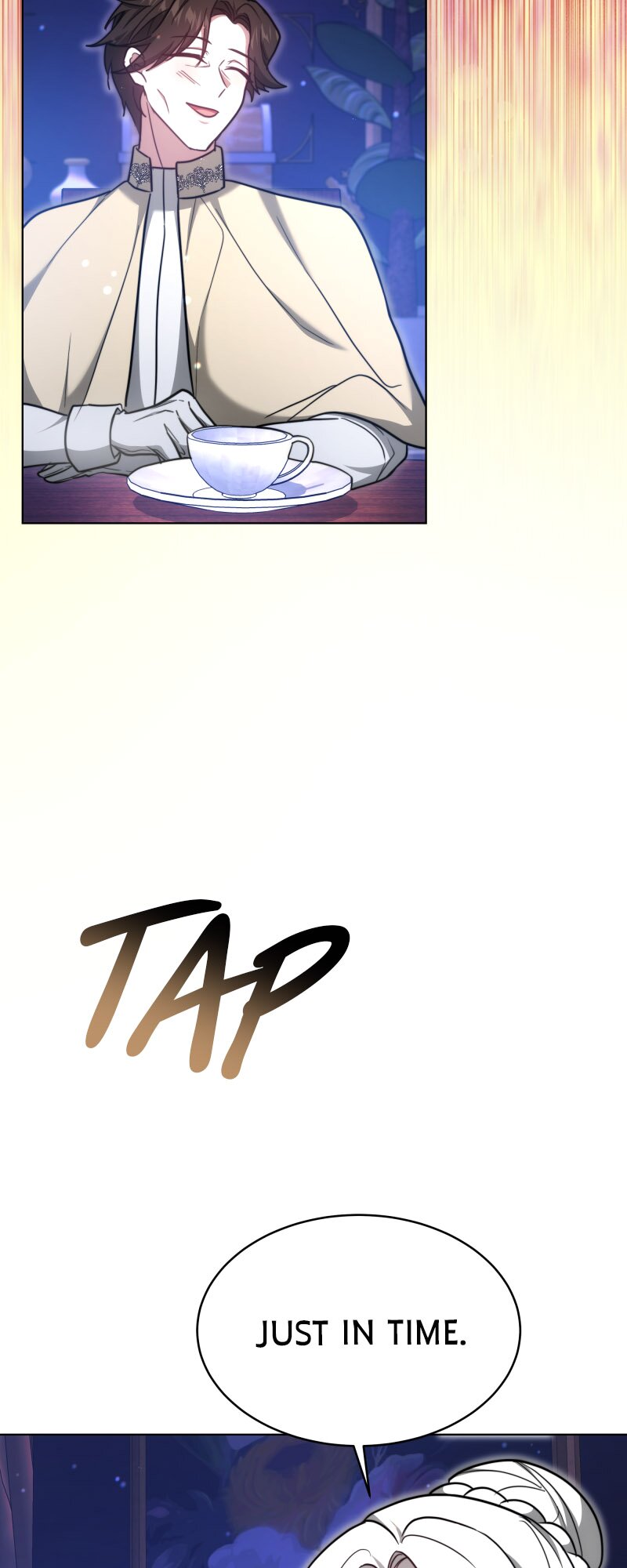 The Life of Maria Lewellin Chapter 47 - Page 9