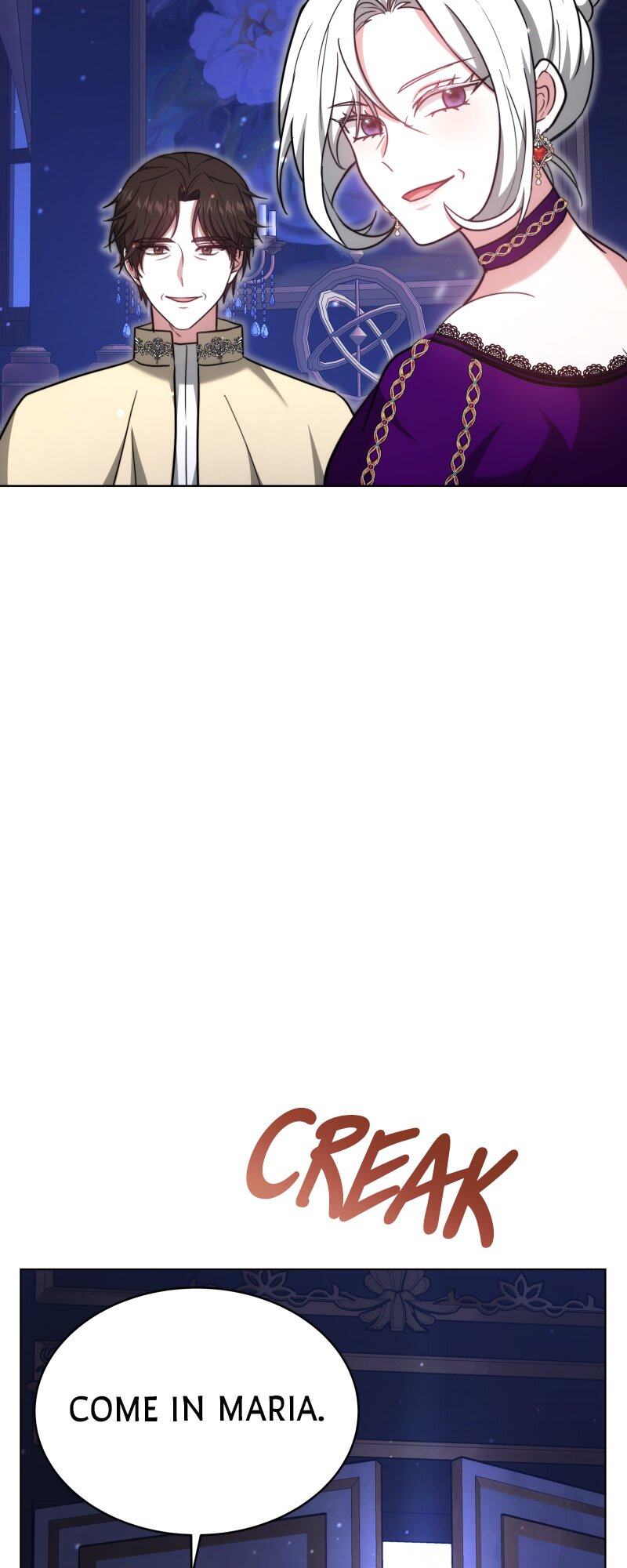 The Life of Maria Lewellin Chapter 47 - Page 10