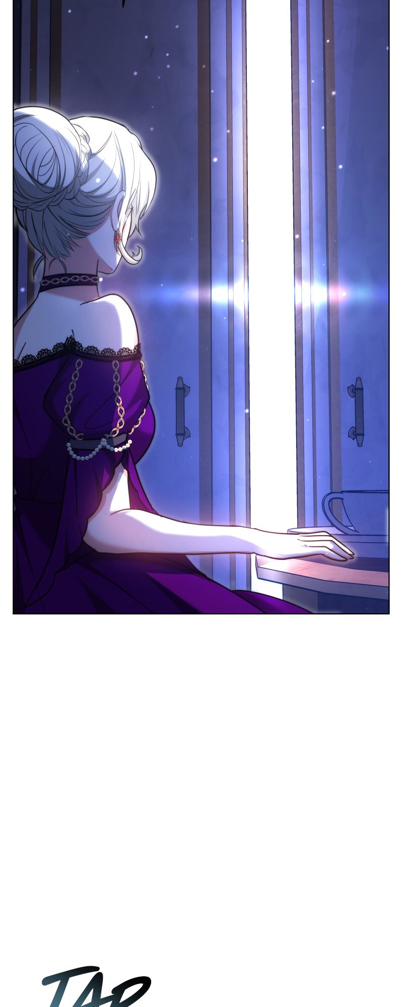 The Life of Maria Lewellin Chapter 47 - Page 11