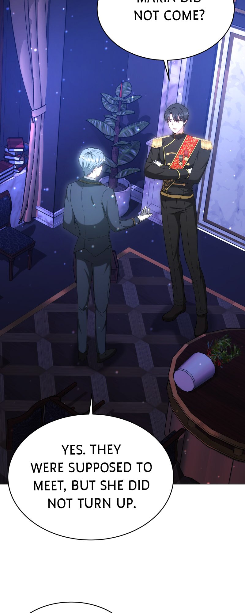 The Life of Maria Lewellin Chapter 47 - Page 26