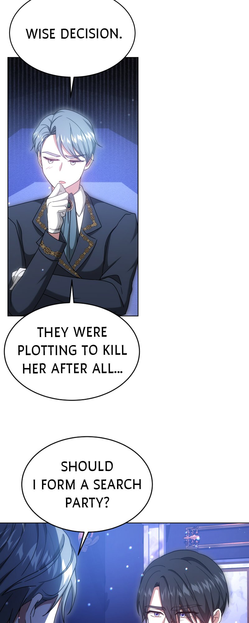 The Life of Maria Lewellin Chapter 47 - Page 27