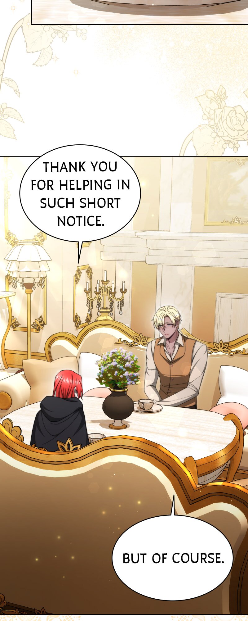 The Life of Maria Lewellin Chapter 47 - Page 45