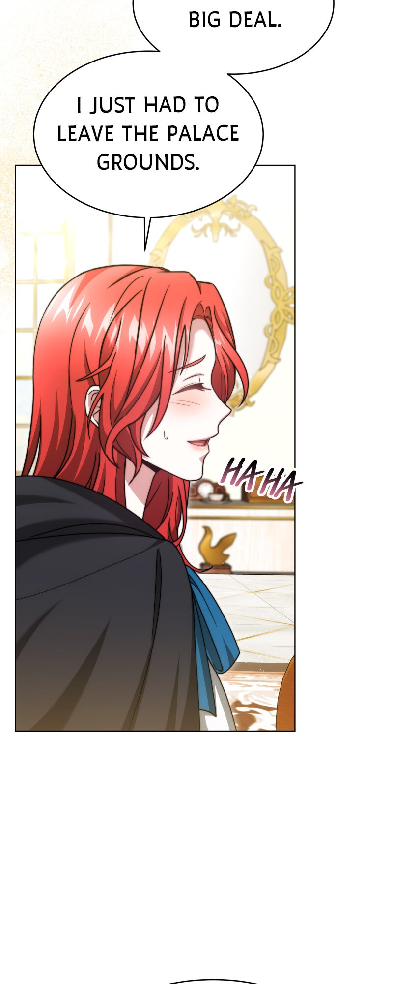 The Life of Maria Lewellin Chapter 47 - Page 47