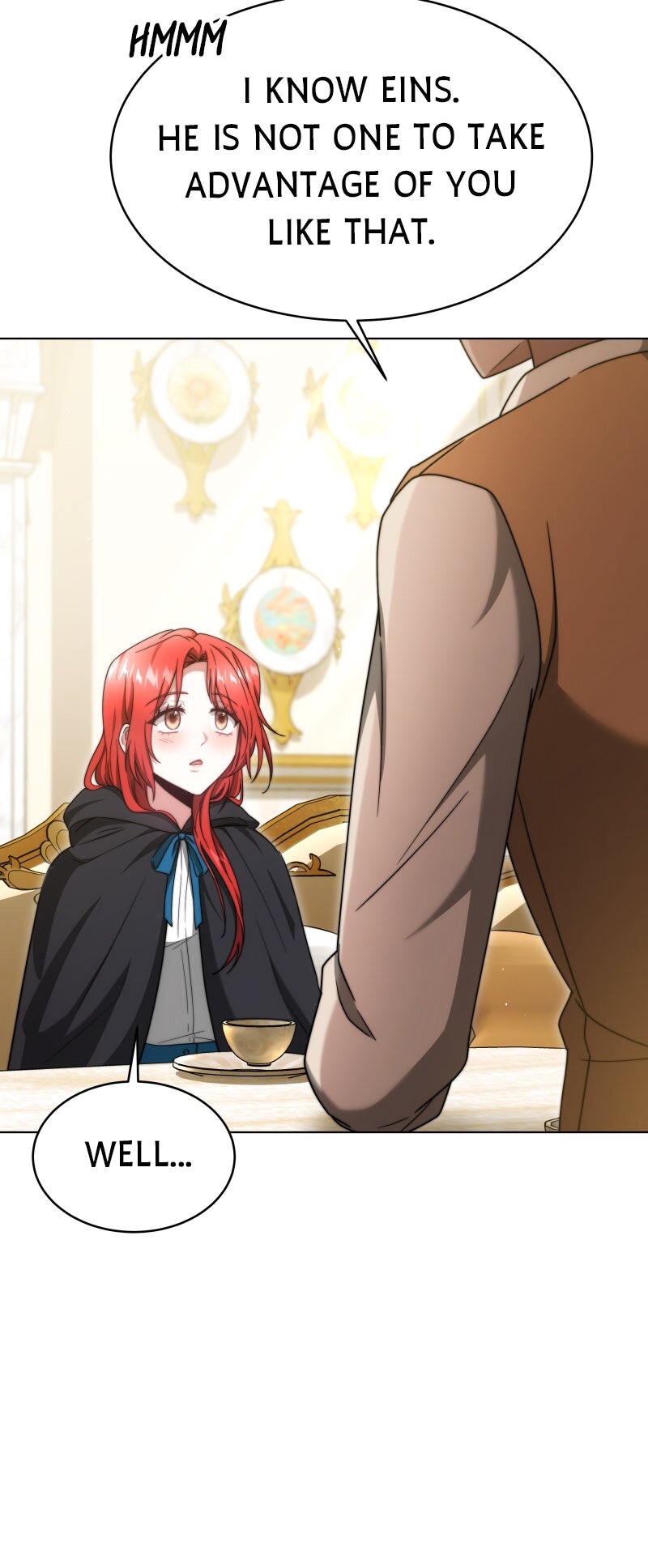 The Life of Maria Lewellin Chapter 47 - Page 48